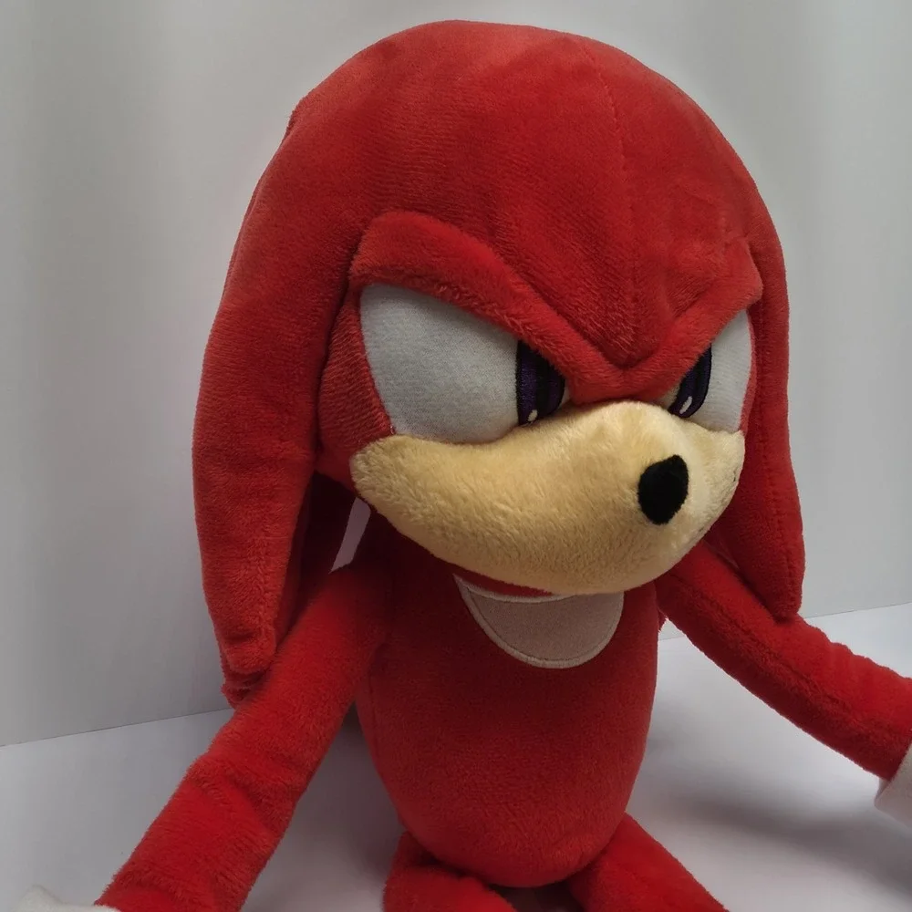 Sonic The Hedgehog  Knuckles‎ Kids' Pillow Buddy  19